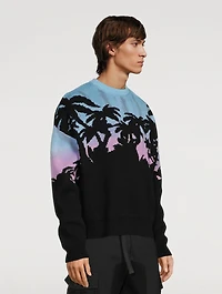Sunrise Cotton Sweater