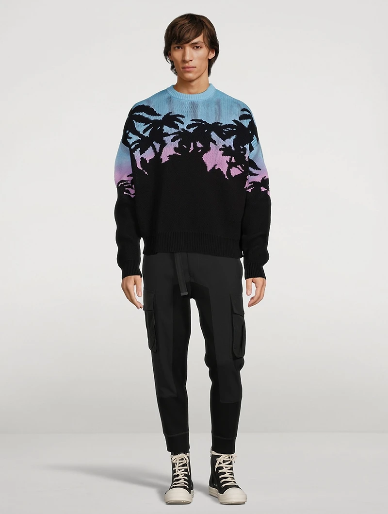 Sunrise Cotton Sweater