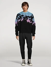 Sunrise Cotton Sweater