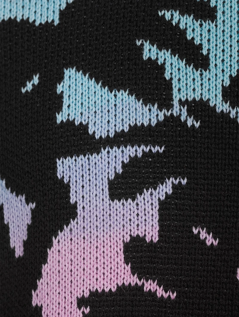 Sunrise Cotton Sweater