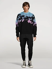 Tropical Weight Stretch Worsted Wool Pants