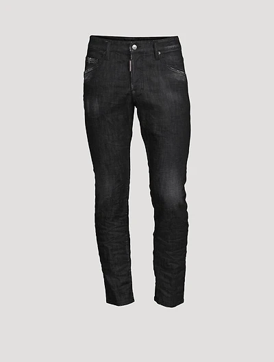 Skater Skinny Jeans