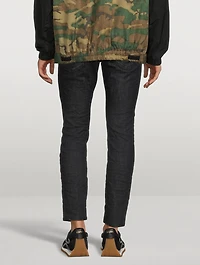 Skater Skinny Jeans