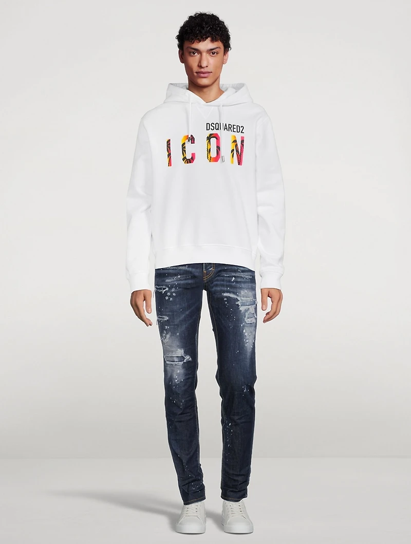 Icon Sunset Hoodie