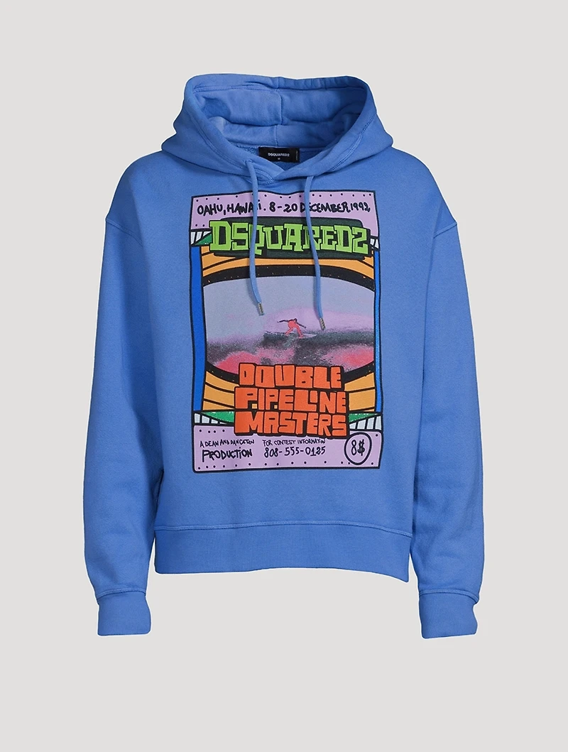 Pipeline Cotton Hoodie