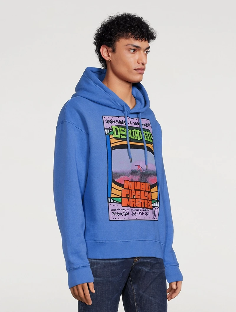 Pipeline Cotton Hoodie