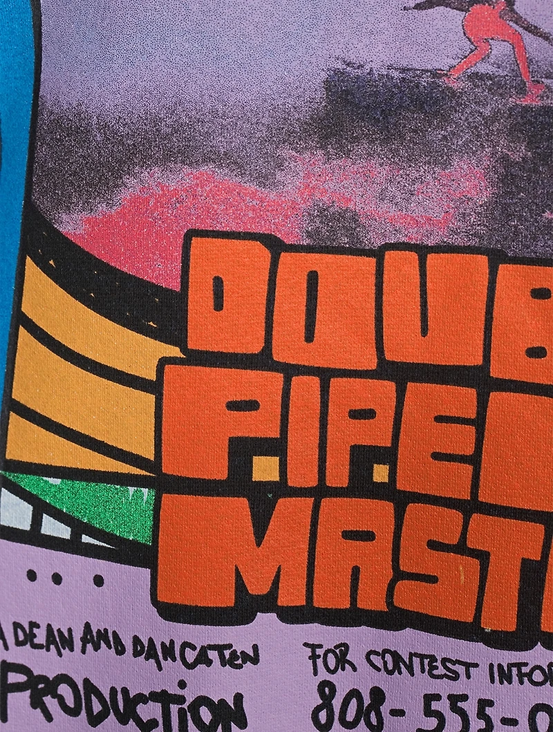 Pipeline Cotton Hoodie