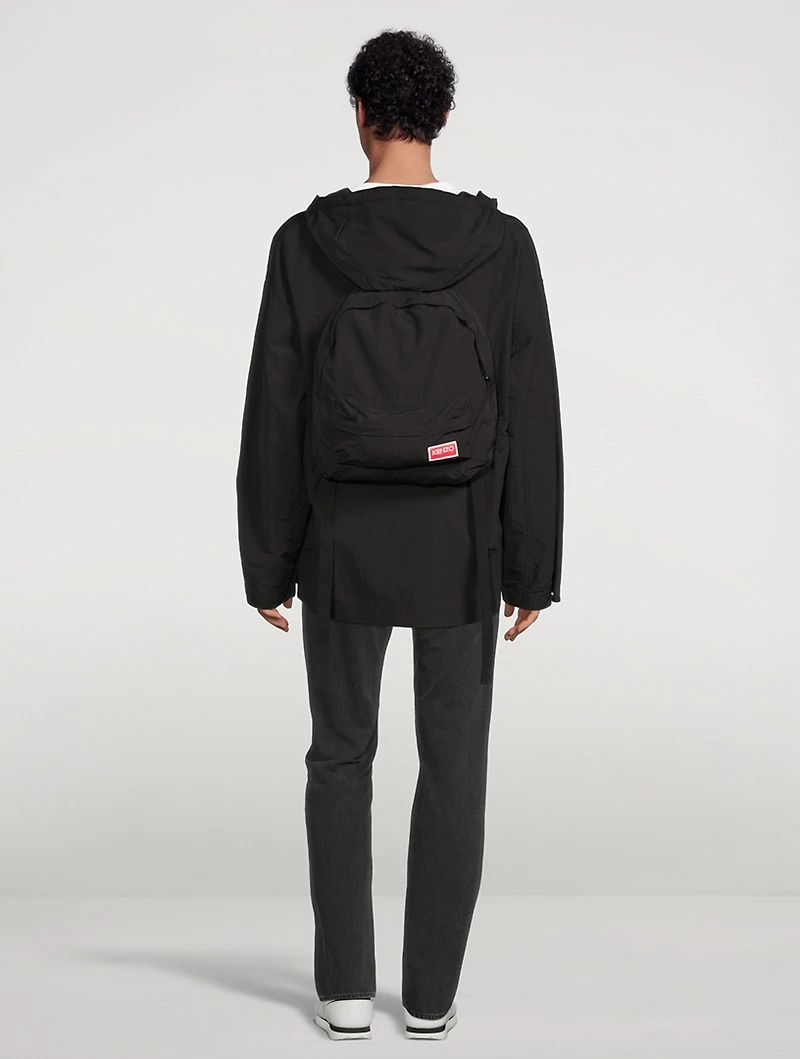 Boke Flower 2.0 Jacket With Backpack