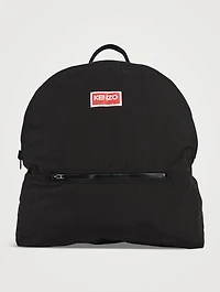 Boke Flower 2.0 Jacket With Backpack