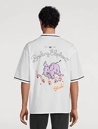 Bowling Elephant Hawaiian Shirt