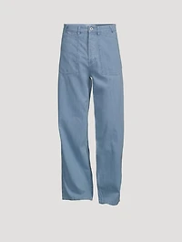 Sailor Loose-Fit Jeans
