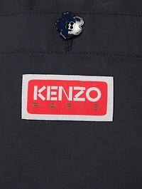 Cotton Cargo Jogger Pants