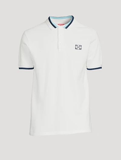 Cotton Polo Shirt