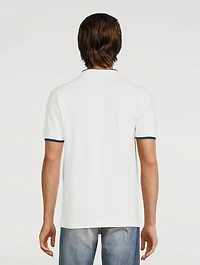 Cotton Polo Shirt