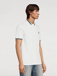 Cotton Polo Shirt
