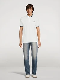 Cotton Polo Shirt