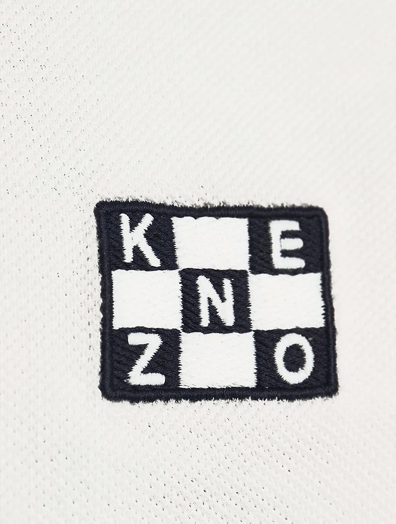 Cotton Polo Shirt