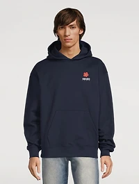 Boke Flower Oversized Hoodie