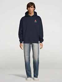 Boke Flower Oversized Hoodie