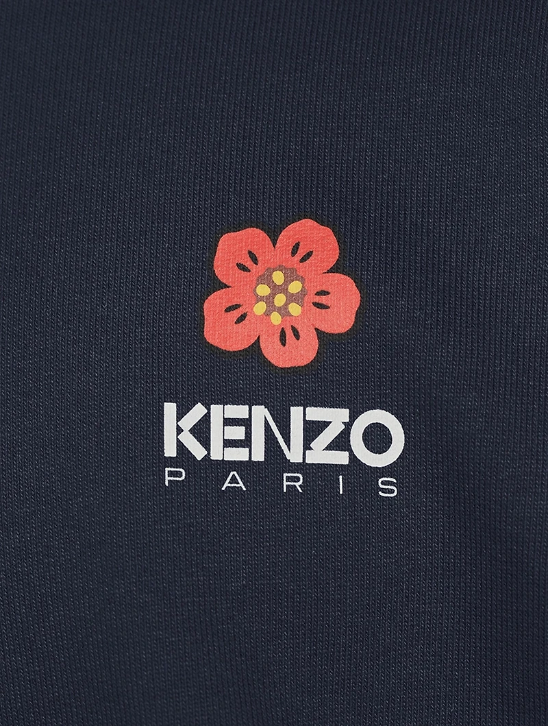 Boke Flower Oversized Hoodie