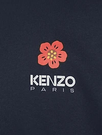Boke Flower Oversized Hoodie