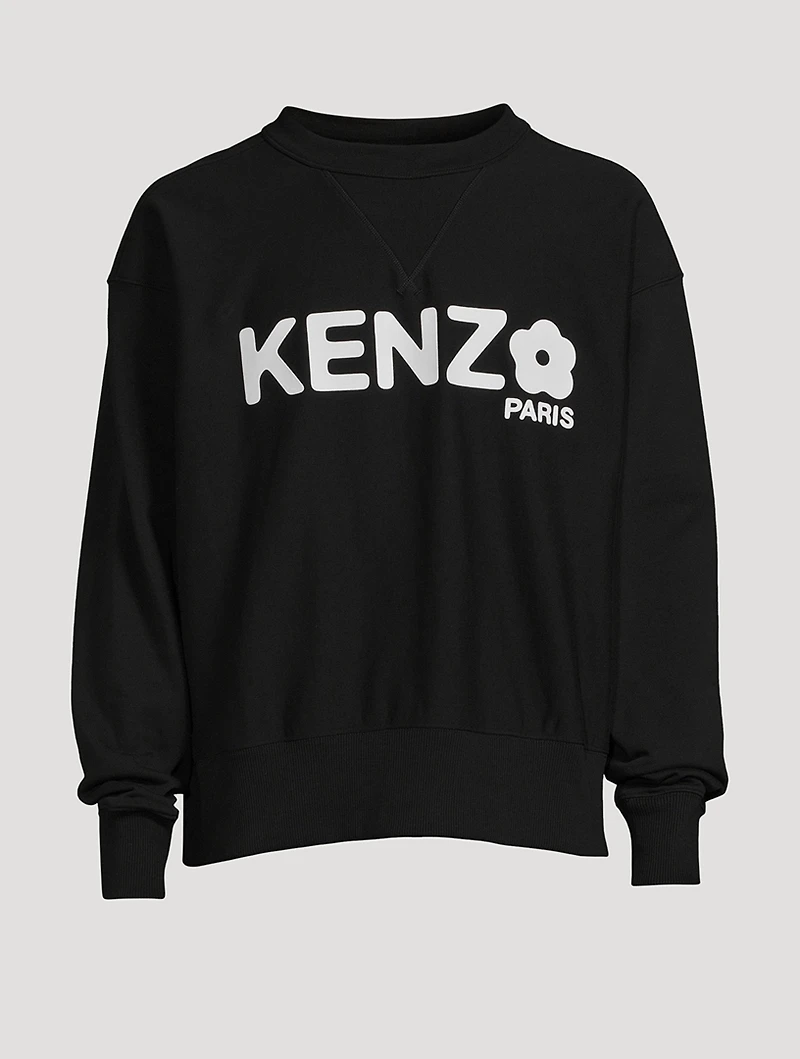 Boke Flower 2.0 Loose Sweatshirt