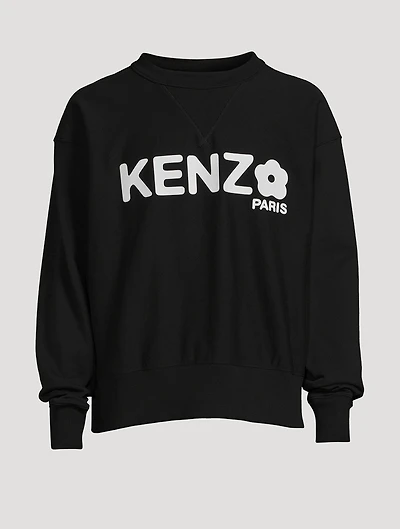 Boke Flower 2.0 Loose Sweatshirt