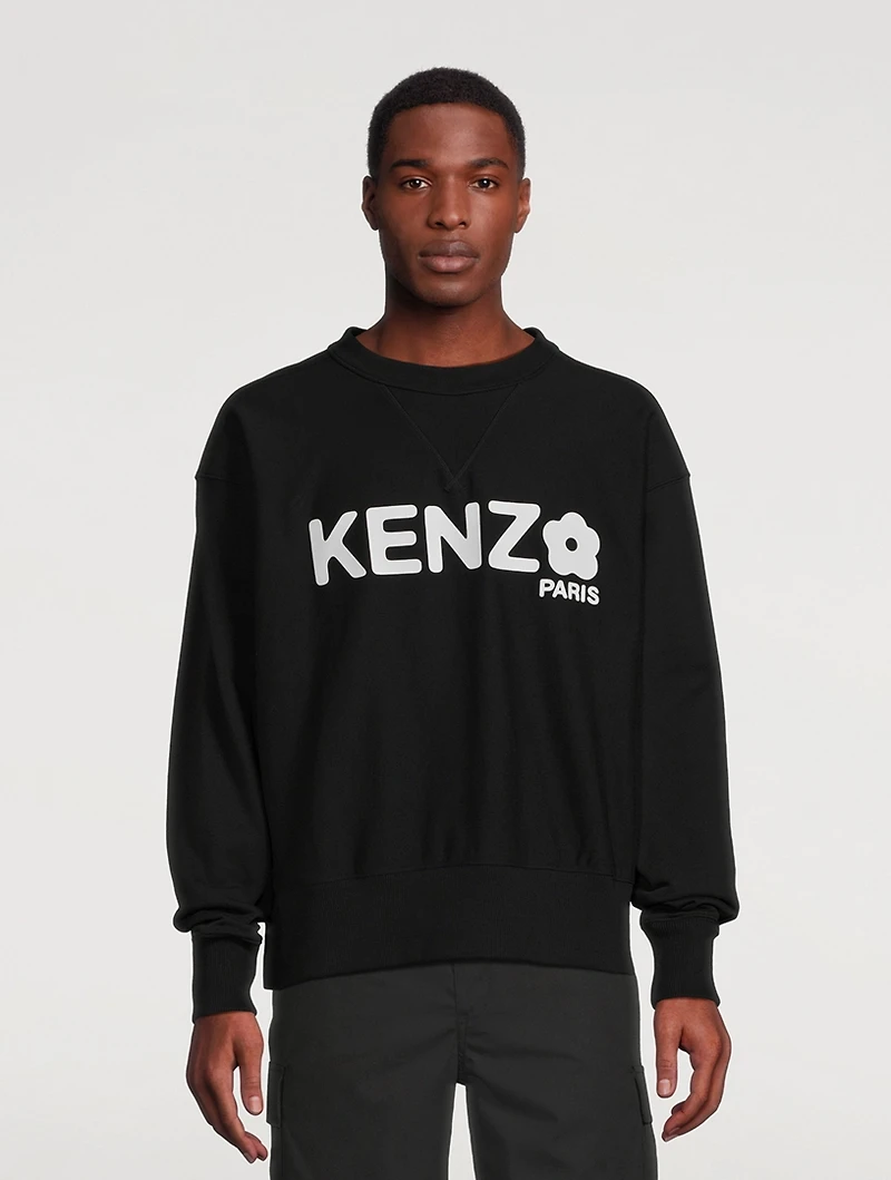 Boke Flower 2.0 Loose Sweatshirt