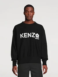 Boke Flower 2.0 Loose Sweatshirt