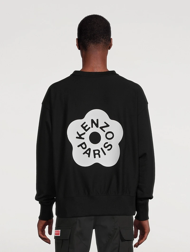 Boke Flower 2.0 Loose Sweatshirt