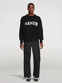 Boke Flower 2.0 Loose Sweatshirt