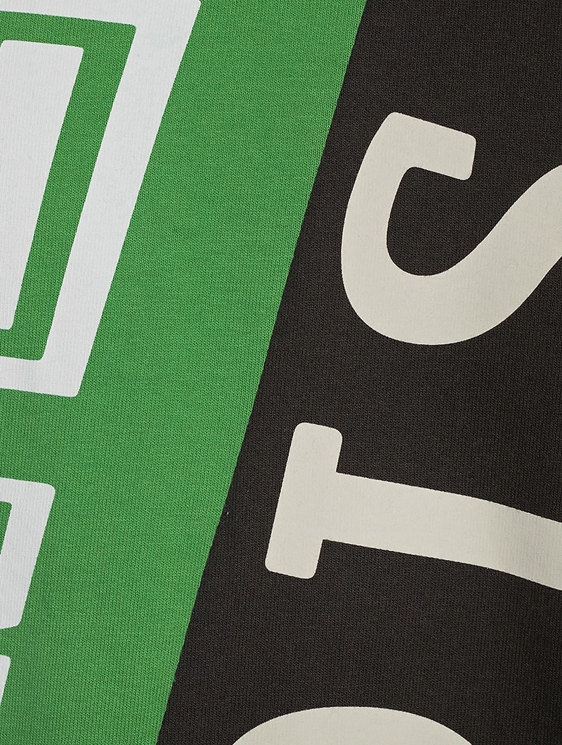 Flag Oversized T-Shirt