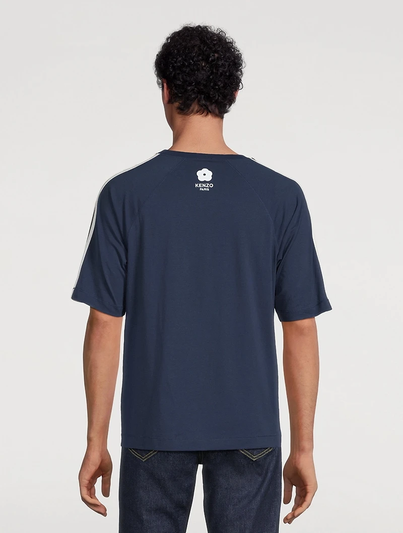 Elephant Fitted T-Shirt