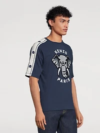 Elephant Fitted T-Shirt