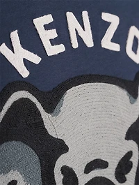 Elephant Fitted T-Shirt