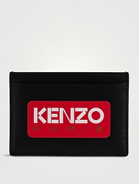 Leather Card Case