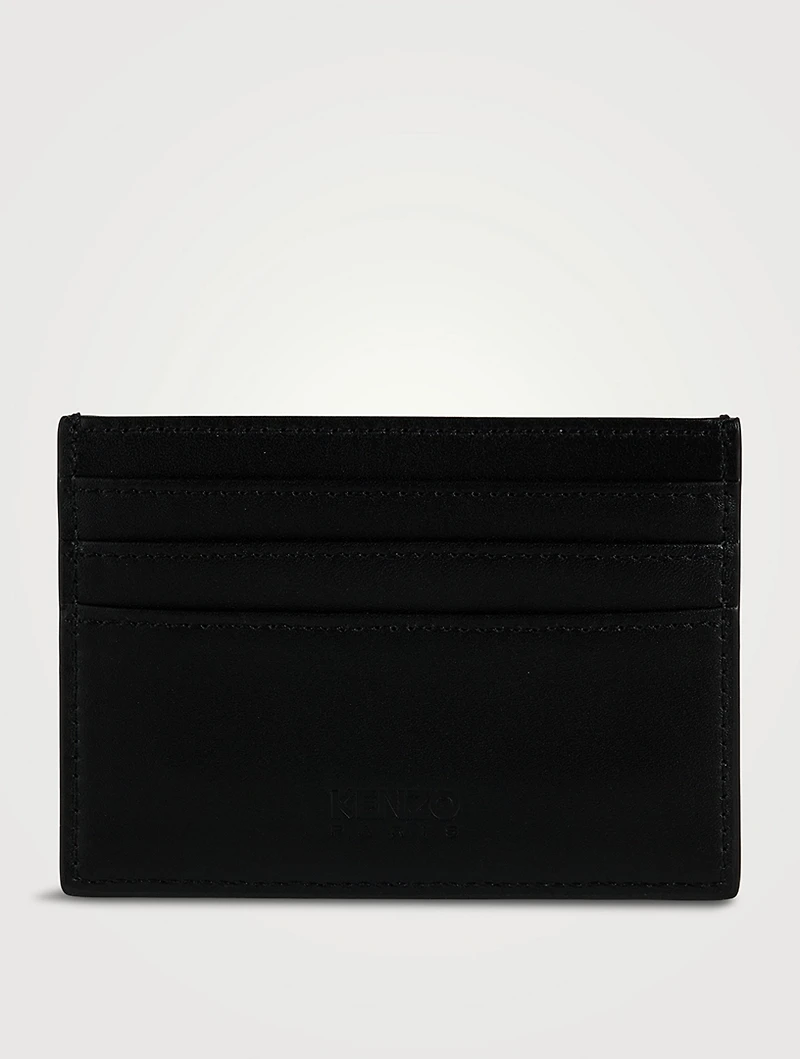 Leather Card Case