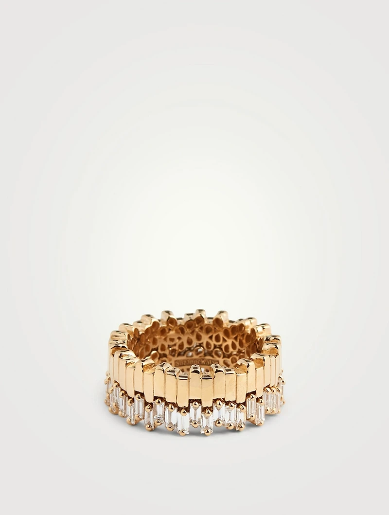 18K Gold Ring