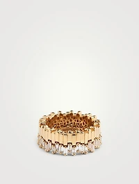 18K Gold Ring