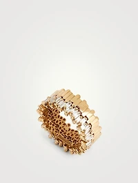 18K Gold Ring