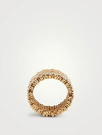 18K Gold Ring