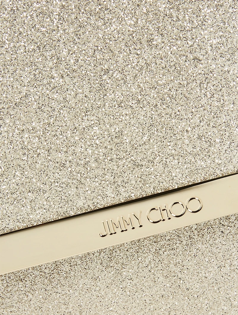 Emmie Glitter Clutch