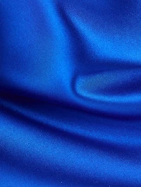 Madeline Satin Clutch