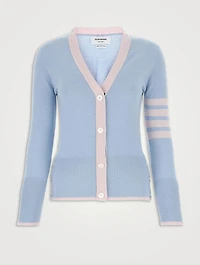 Cashmere V-Neck Cardigan