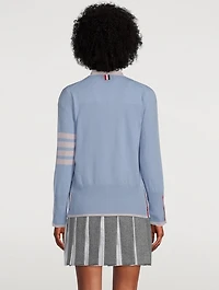 Cashmere V-Neck Cardigan