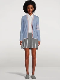 Cashmere V-Neck Cardigan