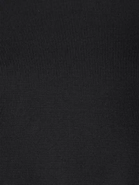 4-Bar Sleeveless Pleated Mini Dress