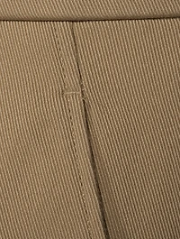 Gabardine Shorts