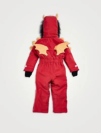 Blaze Dragon Snowsuit