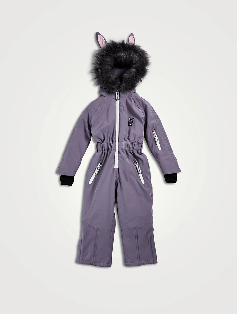 Hop Bunny Snowsuit